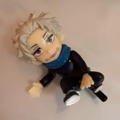 狗巻棘　トッパーフィギュア　呪術廻戦0