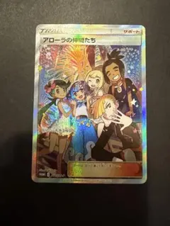 2026年最新】アローラの仲間たち リミテッドコレクションの人気