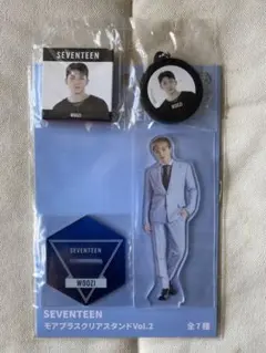 seventeen SEGA アクリルスタンド