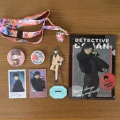 赤井秀一グッズ7点セット まとめ売り