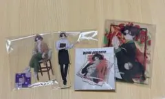 WIND BREAKER ウィンブレ　蘇枋隼飛　アクリルスタンド　アクスタ