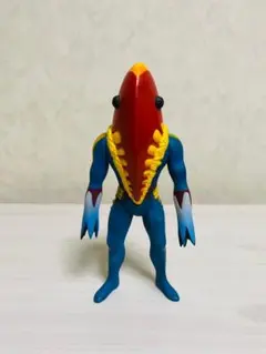 BANDAI 2005 旧ウルトラ怪獣シリーズ2005 マックス版メトロン星人