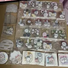 ちいかわ　グッズセット　32点