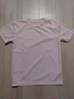 glimmerライトピンクTシャツ　150のサムネイル