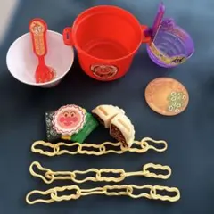 アンパンマン ラーメンセット
