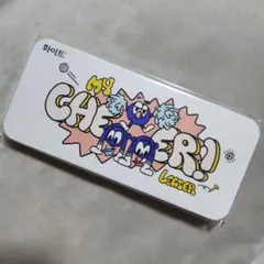 【未開封】缶ペン　ペンケース　筆箱　小物入れ