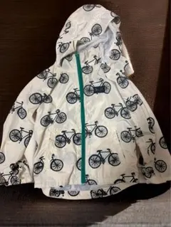 ま*き様 【BLUEU AZUR ウインドブレーカー（120サイズ）】