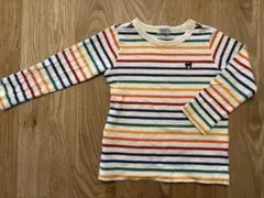 DOUBLE.B　110cm ロングTシャツ