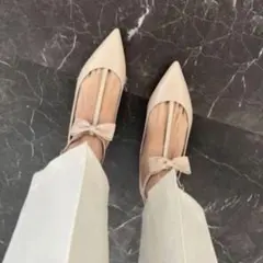 2025年最新】ohga パンプスの人気アイテム - メルカリ