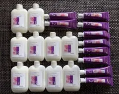 ロレアルパリ　弱酸性アフターカラーシャンプー＆トリートメント 10セットのサムネイル