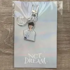 NCT DREAM FC特典 マーク アクキー