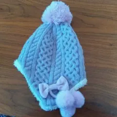 ニット帽子供用
