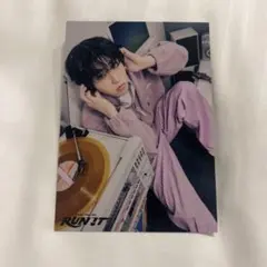 Stray Kids RUN IT ラントレ ハン