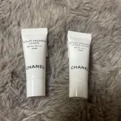 CHANEL♡化粧下地サンプル