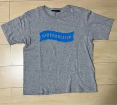 URBAN RESEARCH DOORS Tシャツ S グレー