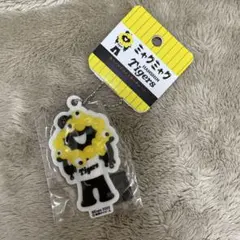 ミャクミャク阪神タイガース マスコット キーチェーン
