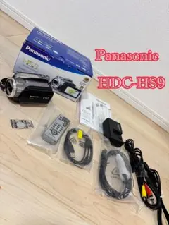 動作良好】Panasonic HDC-HS100 ビデオカメラ - メルカリ