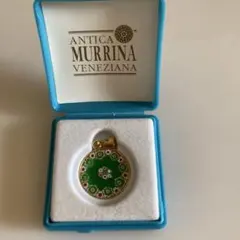 【未使用】ベネチアANTICA MURRINA ガラス ペンダントトップ24K 2026年最新】アンティカムリーナ ペンダントの人気アイテム - メルカリ