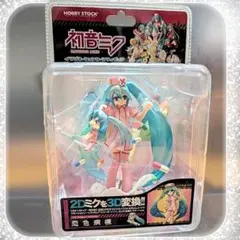ミクモ 初音ミク イマジネーションシーンフィギュア 恋色病棟 ナース