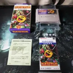 パックインタイム　スーパーファミコン