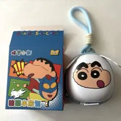 クレヨンしんちゃん シロ 海外限定 ポーチ