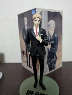 SPY×FAMILY ロイド・フォージャー フィギュア