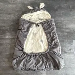 抱っこ紐・ベビーカー　防寒カバー