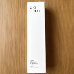 CONC リンクルインジェクション セラメントエッセンス ミラー 3点