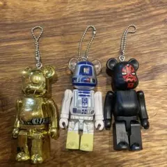 スター・ウォーズ キューブリック フィギュア 3体セット