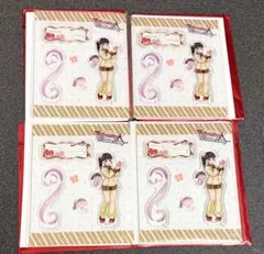 鬼滅の刃 バレンタイン ホワイトデー 栗花落カナヲ 4点 ①