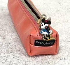 Francfranc フランフラン　 ミッキー&ミニー　ペンケースのサムネイル