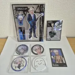 にじさんじ イブラヒム 2時だとか 7点まとめ売り アクスタ 缶バ 等