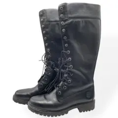 良品　Timberland ティンバーランド ロングブーツ　US７　JPN24