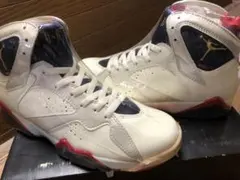 2026年最新】エアジョーダン7 オリンピックの人気アイテム - メルカリ