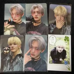 &TEAM Back to Life トレカ JO ジョウ