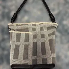 イアパピヨネ ワンハンドル トートバッグ ショルダーバッグ