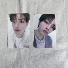 straykids スキズ　トレカ　ペンミ　スンミン　アイエン