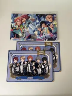 Knights 10周年展 GIGO ポストカード 特典
