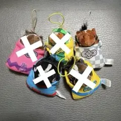 ドウデュース　サラブレッドコレクション 競馬 御守り マスコットSK Japan