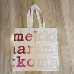 【新品未使用】marimekko トートバッグ 非売品