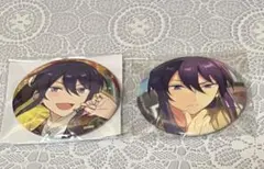 あんスタ 神崎颯馬 缶バッジ - メルカリ