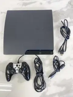 ＋【欠品あり】PlayStation 3 CECH-3000A 本体 ブラック