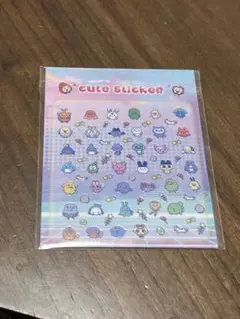 たまごっち ネイルシール