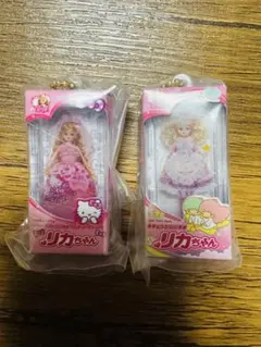 Sanrioミニチュアパッケージコレクション