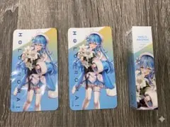 ホロライブ 雪花ラミィ ホロアロマ 香水 スプレー 新品未開封 ホロライブ 雪花ラミィ ホロアロマ 香水 スプレー - メルカリ