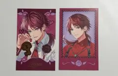 にじさんじ RoseValentine ローレン・イロアス チェキ バレンタイン