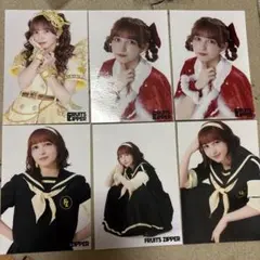 FRUITS ZIPPER 早瀬ノエル チェキ 6枚セット FRUITS ZIPPER 早瀬ノエル チェキ 6枚セット - メルカリ