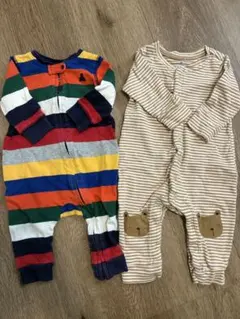 Baby Gap ロンパース3-6ヶ月