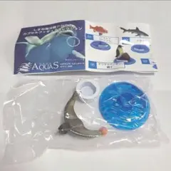しまね 海洋館 アクアス カプセル フィギュア カルフォルニアアシカ