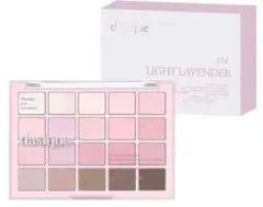 【4番】デイジークムードシャドウ パレット #04 Light　Lavenderのサムネイル